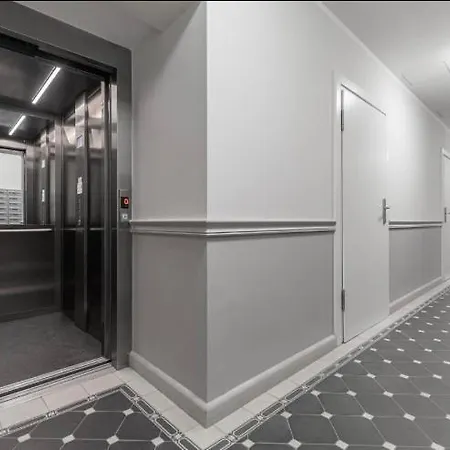 Gryf Deluxe In Centrum Apartment