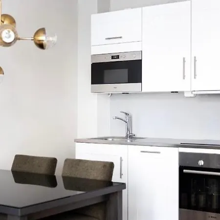 Gryf Deluxe In Centrum Apartment Szczecin